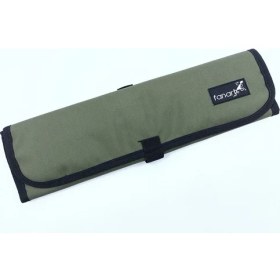 Resim Fanart Academy Soft Katlamalı Fırçalık Koyu Yeşil 25CM 