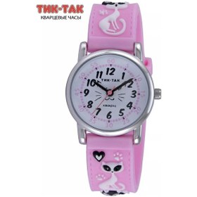 Resim Tık-tak Çocuk Kadranlı Kol Saati 250489029 Diğer 