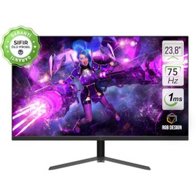 Resim Ace A10 23,8'' 1ms 75hz Va Fhd Rgb Gaming Monitör Gamepower