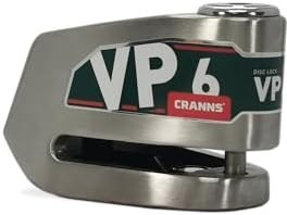 Resim CRANNS VP6 Disk Kilidi Alarmlı Bluetooth Motosiklet Scooter Akıllı Telefon Kontrol Hatırlatma Kablolu 