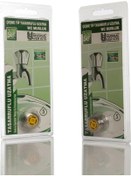 Resim Universal Çeşme Tip Tasarruflu Uzatma - WC Taharet Musluk - 5 Litre/Dakika Akışlı (Tekli Kısa Musluklarda) 
