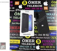 Resim Samsung A36 İkinci El TR | 128 GB | Siyah İkinci El SAMSUNG A36 8-128 40 GÜNLÜK SIFIR NİYETİNE ÖMER TELEKOM'DA