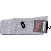 Resim Lotto Mateo Socks Gri 2li Kısa Çorap 40-44 