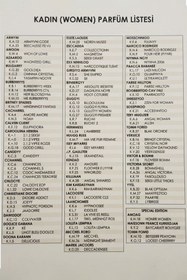 Resim LE PASSİON PARFUME Km27 Manyfeztoo Le Passi?on 55 ml Kadın Parfüm Seti? 