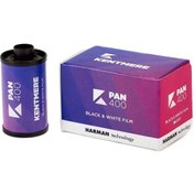 Resim Ilford Kentmere Pan 400 36 Pozluk Siyah Beyaz Negatif Film 