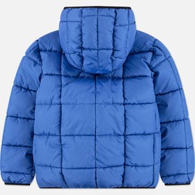 Resim Nike Jordan Essential Mdwt Puffer Kapüşonlu Çocuk Mont 