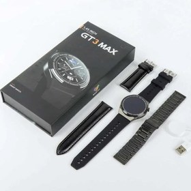 Resim 1.45 Inc Full Screen GT3 Max Ios Ve Andrıod Uyumlu Akıllı Saat 