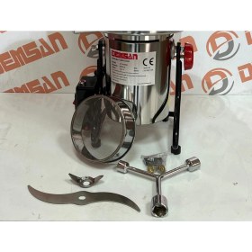 Resim Demsan 4000 gr Yüksek Hızlı Bitki Baharat Öğütücü 