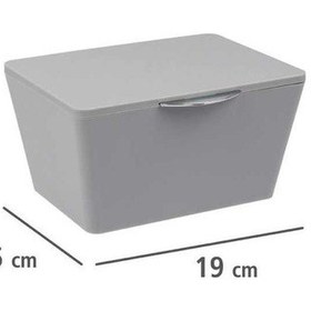 Resim Takı kutusu gri (brasil model) Gri 