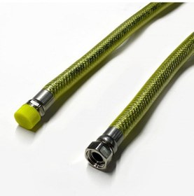 Resim Doğalgaz Bağlantı Hortumu Çelik Örgülü Flex Gaz 50Cm - 422108002 