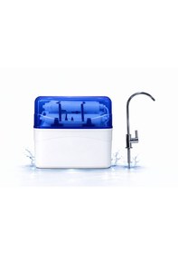 Resim Water&gold Su Arıtma Cihazı Renk - Mavi 