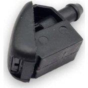 Resim VW Polo HB 1994-1999 Ön Cam Su Fiskiye Memesi 3B0955985 