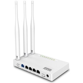 Resim Netis WF2409E 300 Mbps 2.4 Ghz Router 
