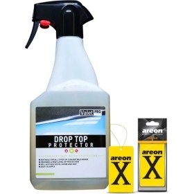 Resim Valet Pro Drop Top Protector Tente Koruma 500ML. 