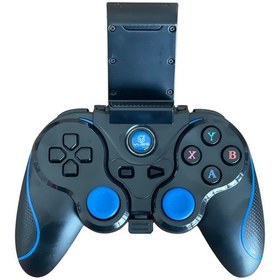 Resim Yues Android Kablosuz Oyun Kolu Joystick Android Tv Box Gamepad 