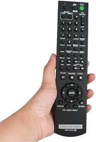 Resim Kassionel RMT-V504A için Yedek Uyumlu SLVD500P SLVD506P SLV-D500 SLV-D506P SLV-D271P SLVD560P SLVD570H SLVD360P SLV-D261P Sony DVD/VCR Combo Player için 