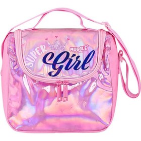 Resim Muggle Super Gırl Koleksiyonu Beslenme Çantası Beslenme Çantası - Standart / Standart 