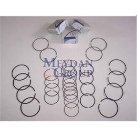 Resim Mıtsubıshı Carısma- 1997-2000- Segman 0.50 4g92 1.6cc 81.5x1.2x1.2x2.8 Hy 