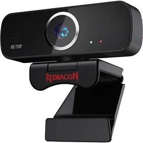 Resim Redragon Fobos GW600 720P Mikrofonlu Webcam 