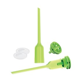 Resim Dr. Brown’s® Natural Flow Options+™ Dar Ağızlı Biberon Yedek Hava Akış Kiti, 250ml 2’li Paket 