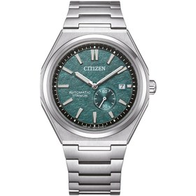 Resim NJ0180-80X Citizen Tsuyosa Titanyum Erkek Kol Saati NJ0180-80X 