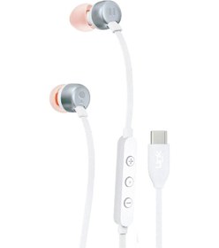 Resim Linktech H74 Type-c Ekstra Baslı Kulak İçi Kablolu Kulaklık Kablolu Kulaklık 