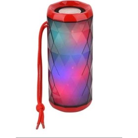 Resim TG167 Bluetooth Speaker Kablosuz Hoparlör Ses Bombası ROYALEKS-AND-03518 