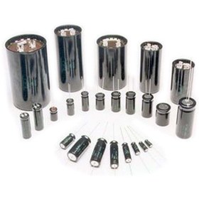 Resim Çemen's 10mf 160v Kutuplu Kondansatör 2 Li Paket Halinde 