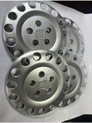 Resim Fiat Ducato 16'' Jant Kapağı Takımı 4 Adet 