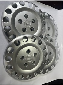 Resim Fiat Ducato 16'' Jant Kapağı Takımı 4 Adet 