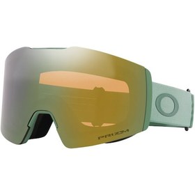 Resim Oo 7103 710371 Oakley Goggles Fall Lıne M Kayak / Snowboard Kar Gözlüğü Siyah 