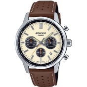 Resim Casio Edifice Efr-575l-7adf Erkek Kol Saati Metalik 