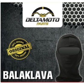 Resim Delta Balaklava Yazlık 