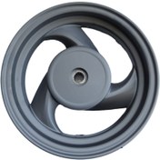Resim OEM Arka Jant Scooter 125 10 Inch Küçük Kampana Uyumlu 