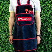 Resim Max Shine Detaylandırma Önlüğü- önlük - Detailing Apron Mikrofiber 