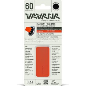 Resim Vavana Araba Klima Kokusu, Flat Oto Kokusu - Hopeful 