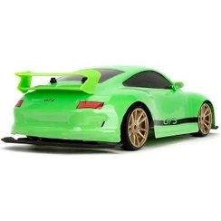 Resim Jada Uzaktan Kumandalı Şarjlı 1:10 Fast Furious Porsche 911 Gt3 