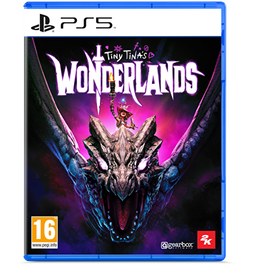 Resim Tiny Tina's Wonderlands PS5 Oyunu Take 2