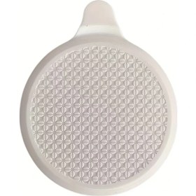 Resim Willowhaven Beyaz 5.1 İnç Silikon Banyo Küvet Tıkacı Kaymaz Saç Kapanı Duş Priz 