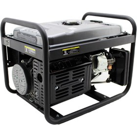 Resim Hyundai HHY4000 Benzinli Jeneratör 3.5 kW İpli 