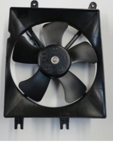 Resim Esse Oto - Chevrolet Lacettı- Sd- 05/09 Klima Fan Davlumbazı 5 Kanat Esse51364831 17101-85z00 