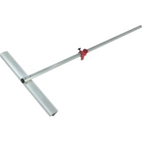 Resim T Tip Gönyeli Cam Kesici 180 cm - Klavuzlu, Tekerlekli 