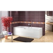 Resim Shower Artmina Wide 80x200 Dikdörtgen Küvet 