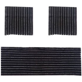 Resim Kilim Minder 3 Lü Serme 