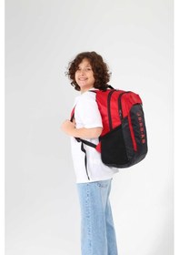Resim Jordan Air Sırt Çantası Montana Red Q3137 