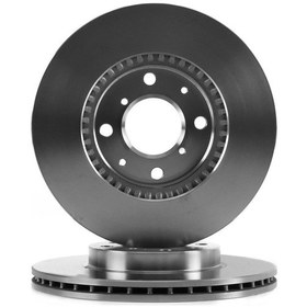 Resim Fren Dıskı Swıft 06-10 4x4 / Splash 05-13 / Ön Havalı 251-4 Ayd-50619 