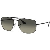 Resim Ray-Ban Rb 3560 002/71 61 Erkek Köşeli Güneş Gözlüğü 