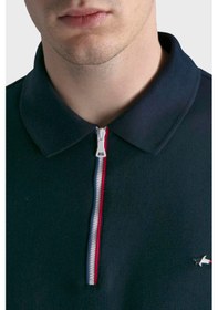 Resim Paul & Shark Erkek Polo Yaka T Shirt 24411314 013 Lacivert Lacivert 