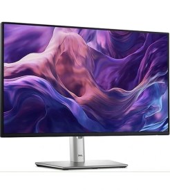 Resim P2425H 24 Inç Full Hd (1920 x 1080) Monitör, 100 Hz, Ips, 5 Ms,%99 Srgb, Usb-C, Displayport, Hdmı, Vga, 4x Usb, 3 Yıl Garanti, Siyah 