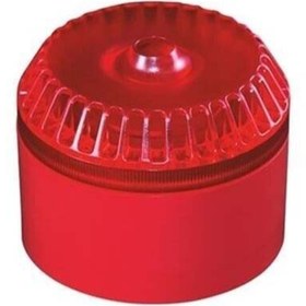 Resim MUCCO Yangın Ihbar Sireni Ledli 220v / 24v Snt-slf90-22-220v - Ac 